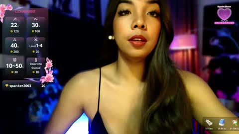 Louisa online show from 11-06-25, 01:28