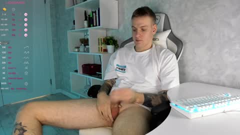 Louis  online show from 01-13-25, 05:12