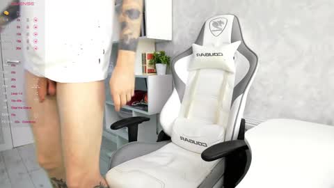 Snapshot of louisjafferson chatting on 02-27-25, 01:38 Louis online show from 02-27-25, 01:38