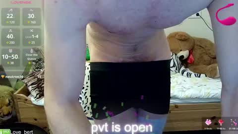 Love bert online show from 02-24-25, 05:31