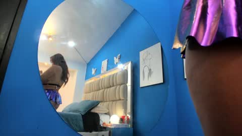 Snapshot of love_melany0 chatting on 07-08-26, 12:42 Melany online show from 07-08-26, 12:42