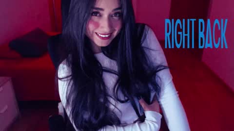 Samantha online show from 02-21-25, 06:26