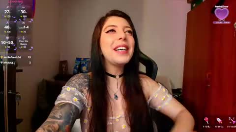 Snapshot of love_sharol chatting on 07-25-26, 01:30 Sharol Leon online show from 07-25-26, 01:30