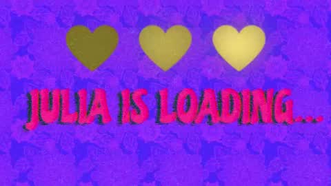 love_you_julia online show from 09-13-25, 03:50