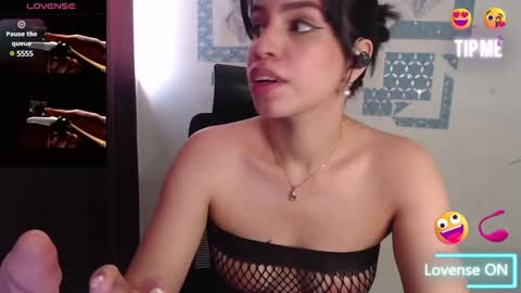 IAmBunny online show from 01-24-25, 03:55