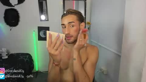 Angel David online show from 02-23-26, 03:53