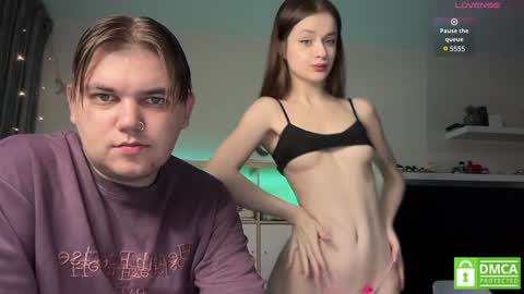 Mileena and Oliver online show from 02-01-25, 09:43