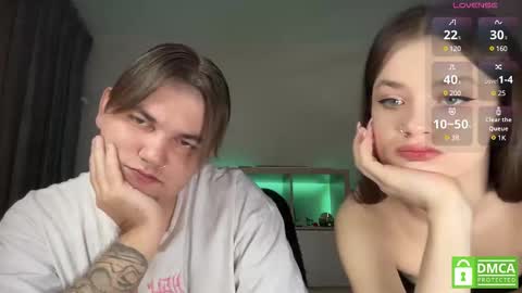 Mileena and Oliver online show from 02-16-25, 09:04