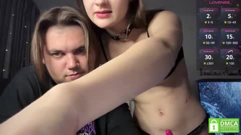 Mileena and Oliver online show from 10-04-25, 09:13