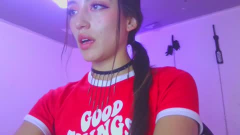 Snapshot of lovely_akira_xwx chatting on 02-23-25, 05:12 Tami online show from 02-23-25, 05:12