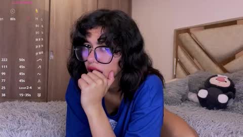 Snapshot of lovely_allys chatting on 10-26-25, 11:42 Allyson 3 online show from 10-26-25, 11:42