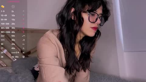 Snapshot of lovely_allys chatting on 10-27-25, 08:57 Allyson 3 online show from 10-27-25, 08:57