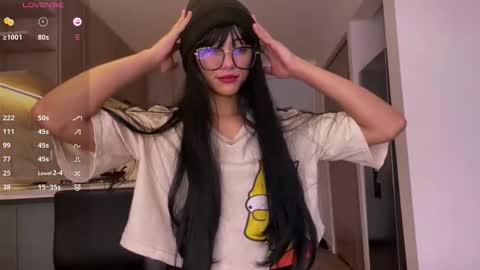 Snapshot of lovely_allys chatting on 12-04-25, 08:06 Allyson 3 online show from 12-04-25, 08:06