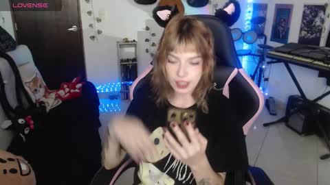 Cassie online show from 02-28-26, 05:19