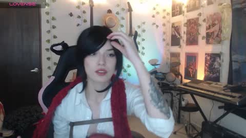 Cassie online show from 03-10-26, 07:13