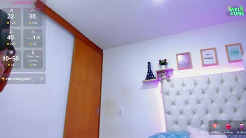 Liz online show from 11-24-25, 12:27