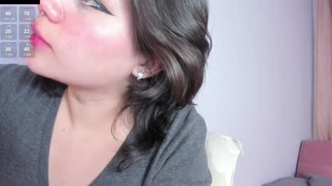 Snapshot of lovely_paris_01 chatting on 01-28-25, 05:43 Paris Rose online show from 01-28-25, 05:43