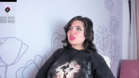 Snapshot of lovely_paris_01 chatting on 02-19-25, 05:16 Paris Rose online show from 02-19-25, 05:16