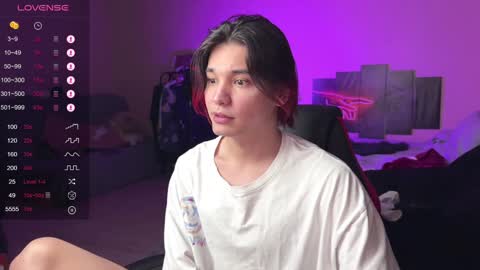 lovelydany3 online show from 12-22-24, 11:09