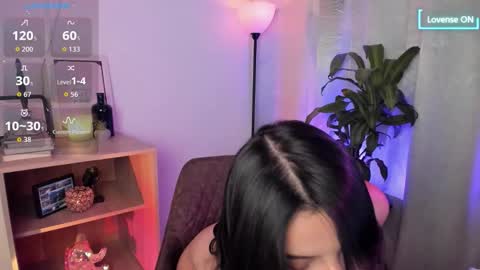 Snapshot of lovelygirl45 chatting on 01-18-26, 01:42 Valerie online show from 01-18-26, 01:42