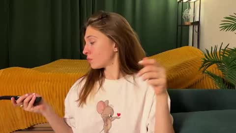 Kate only online show from 04-23-26, 03:14