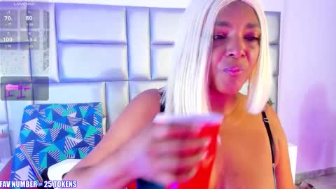 Nicky online show from 11-25-25, 12:49