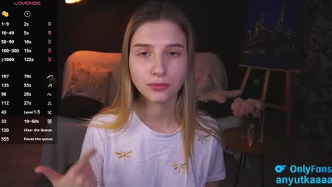 Anna online show from 02-16-25, 05:48