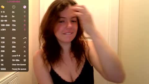 Snapshot of lovemesomemoree chatting on 01-03-25, 04:00 Connie online show from 01-03-25, 04:00
