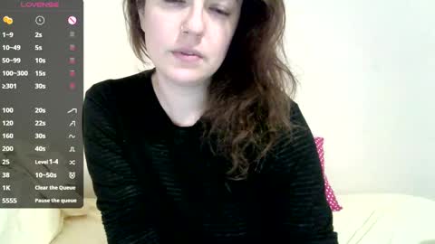 Snapshot of lovemesomemoree chatting on 01-07-25, 08:10 Connie online show from 01-07-25, 08:10