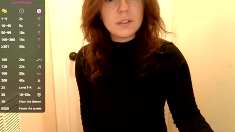 Snapshot of lovemesomemoree chatting on 01-16-25, 12:20 Connie online show from 01-16-25, 12:20