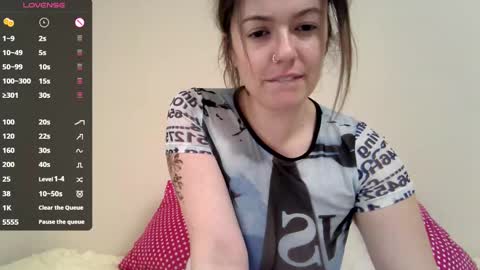 Snapshot of lovemesomemoree chatting on 01-20-25, 07:04 Connie online show from 01-20-25, 07:04