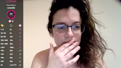 Snapshot of lovemesomemoree chatting on 02-05-25, 10:01 Connie online show from 02-05-25, 10:01