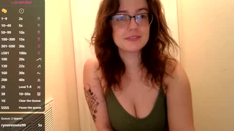 Snapshot of lovemesomemoree chatting on 02-06-25, 04:10 Connie online show from 02-06-25, 04:10