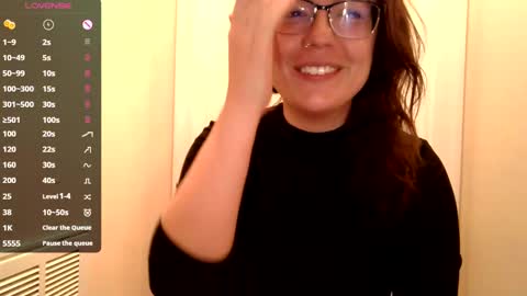 Snapshot of lovemesomemoree chatting on 02-07-25, 12:17 Connie online show from 02-07-25, 12:17