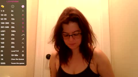Snapshot of lovemesomemoree chatting on 02-20-25, 12:25 Connie online show from 02-20-25, 12:25