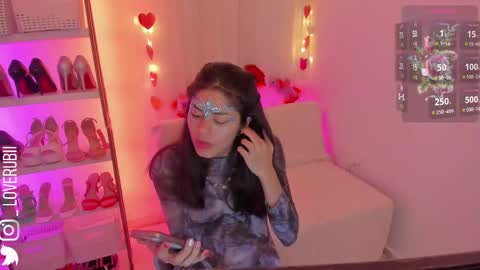 Snapshot of loverubii chatting on 02-22-25, 07:34 loverubii online show from 02-22-25, 07:34