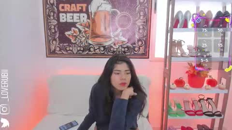 Snapshot of loverubii chatting on 10-05-25, 11:19 loverubii online show from 10-05-25, 11:19
