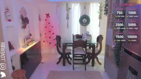 Snapshot of loverubii chatting on 11-28-25, 10:23 loverubii online show from 11-28-25, 10:23