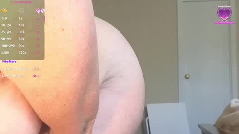 LoveSaraChristine online show from 11-08-25, 08:18