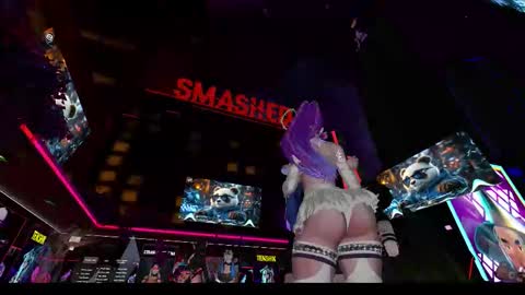 Universalove7 VR online show from 10-25-25, 11:54