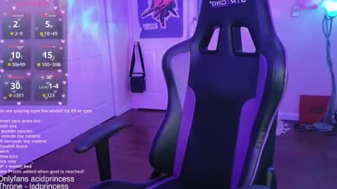 Princess  online show from 02-28-26, 12:00