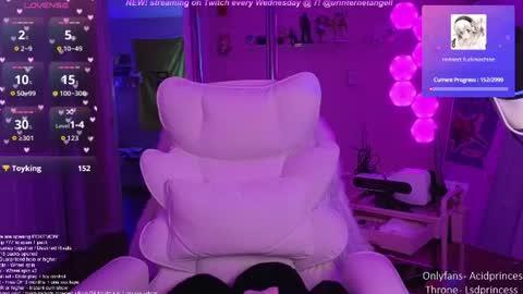 Princess  online show from 06-19-26, 12:59