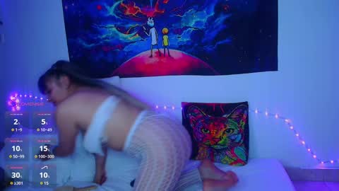 Mariana    online show from 12-19-24, 02:45