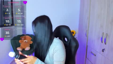 Snapshot of luanabonasx chatting on 03-12-26, 12:00 Luana online show from 03-12-26, 12:00