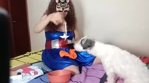 luanapowerful online show from 02-08-25, 04:03