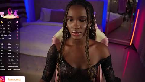 IG luana orq online show from 01-16-26, 05:55