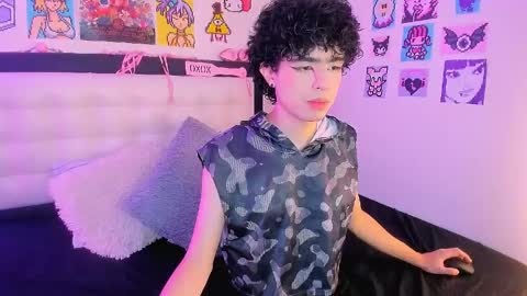 LuanRush online show from 04-08-26, 07:14