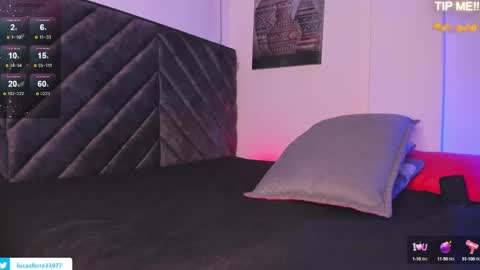 Luca Ferrer online show from 12-07-24, 08:22