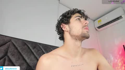 Luca Ferrer online show from 02-14-26, 03:25