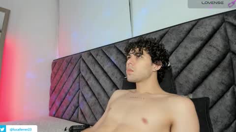 Luca Ferrer online show from 02-17-26, 02:41